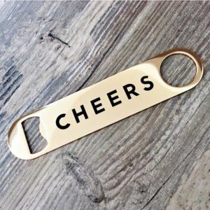 NWOT Sisters of Los Angeles "Cheers" Bottle Opener